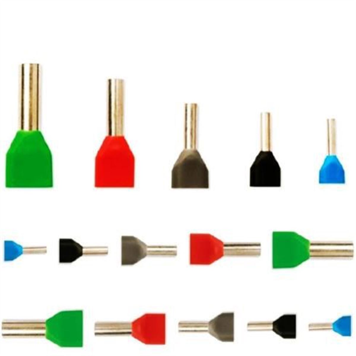 ICYA-1014 İZO.ÇİFT GİRİŞ.YÜKSÜK 2X10 MM 1